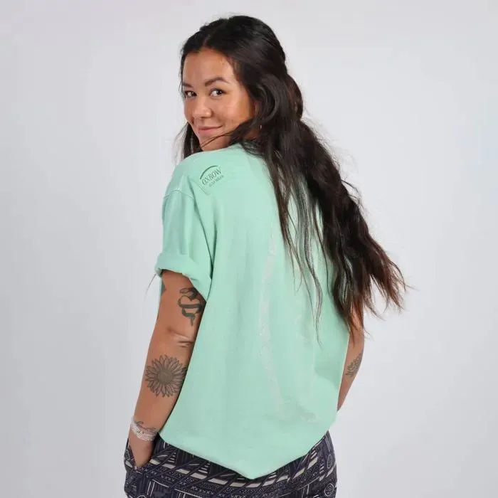 Oxbow TeeShirt MenWomen TeeShirt Collector Isabelle 8211 Palmier