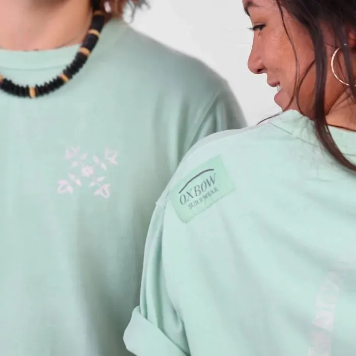 Oxbow TeeShirt MenWomen TeeShirt Collector Isabelle 8211 Palmier