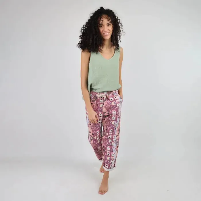Oxbow TeeShirt Top Women Tank Top Calluma 8211 Aloe