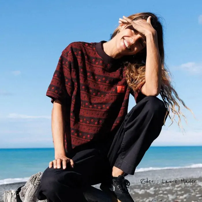 Oxbow TeeShirt Top Women TeeShirt Tacjac 8211 Cacao