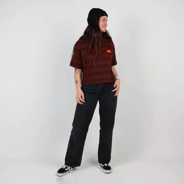 Oxbow TeeShirt Top Women TeeShirt Tacjac 8211 Cacao