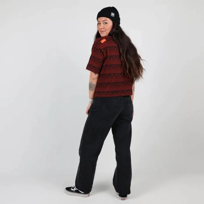 Oxbow TeeShirt Top Women TeeShirt Tacjac 8211 Cacao