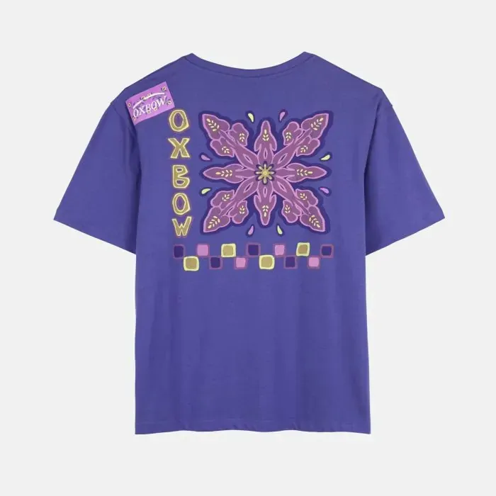 Oxbow TeeShirt Top Women TeeShirt Teaumer 8211 Outremer