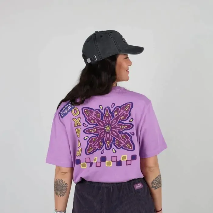Oxbow TeeShirt Top Women TeeShirt Teaumer 8211 Waterlily