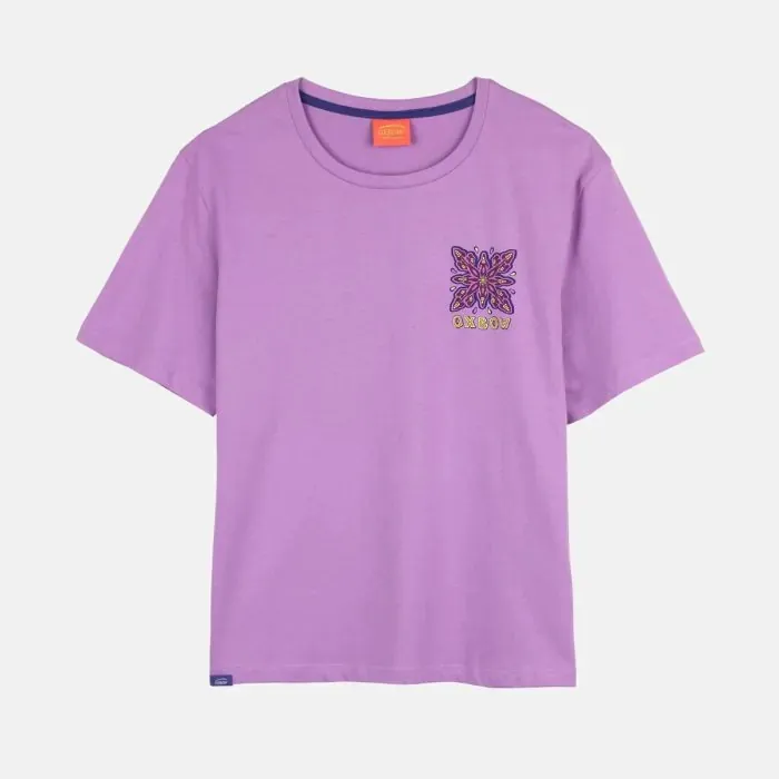 Oxbow TeeShirt Top Women TeeShirt Teaumer 8211 Waterlily