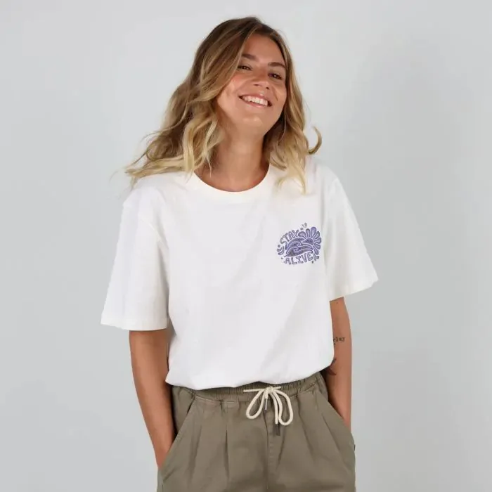 Oxbow TeeShirt Top Women TeeShirt Teglace 8211 Sel