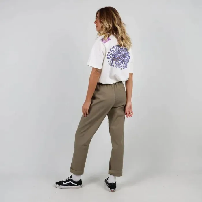 Oxbow TeeShirt Top Women TeeShirt Teglace 8211 Sel