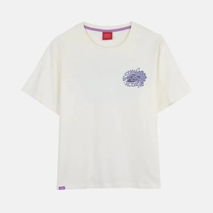 Oxbow TeeShirt Top Women TeeShirt Teglace 8211 Sel