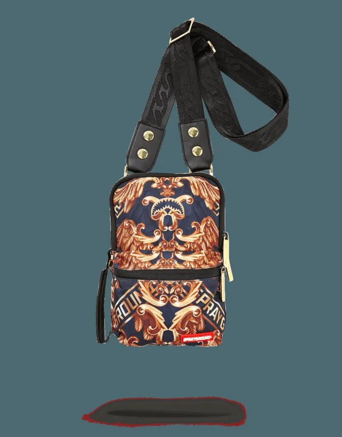 PALACE OF SHARKS SLING Bags SPRAYGROUND