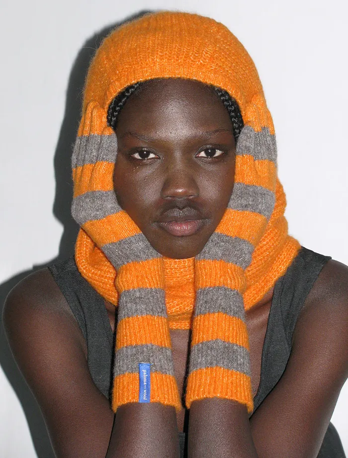 Patum Orange Women Paloma Wool Knits
