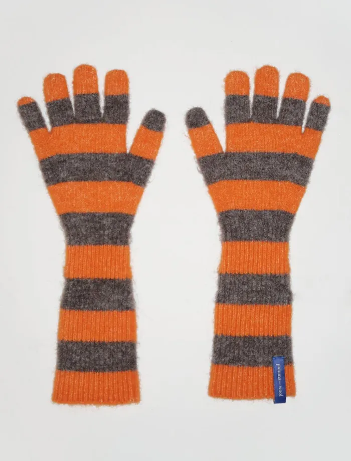 Patum Orange Women Paloma Wool Knits