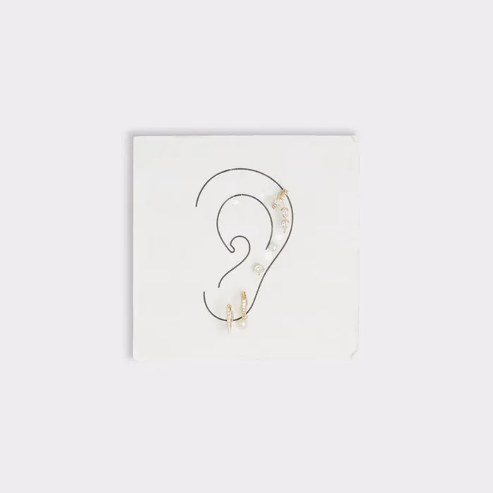 Pearleparty Goldclear Multi Women ALDO Jewelry