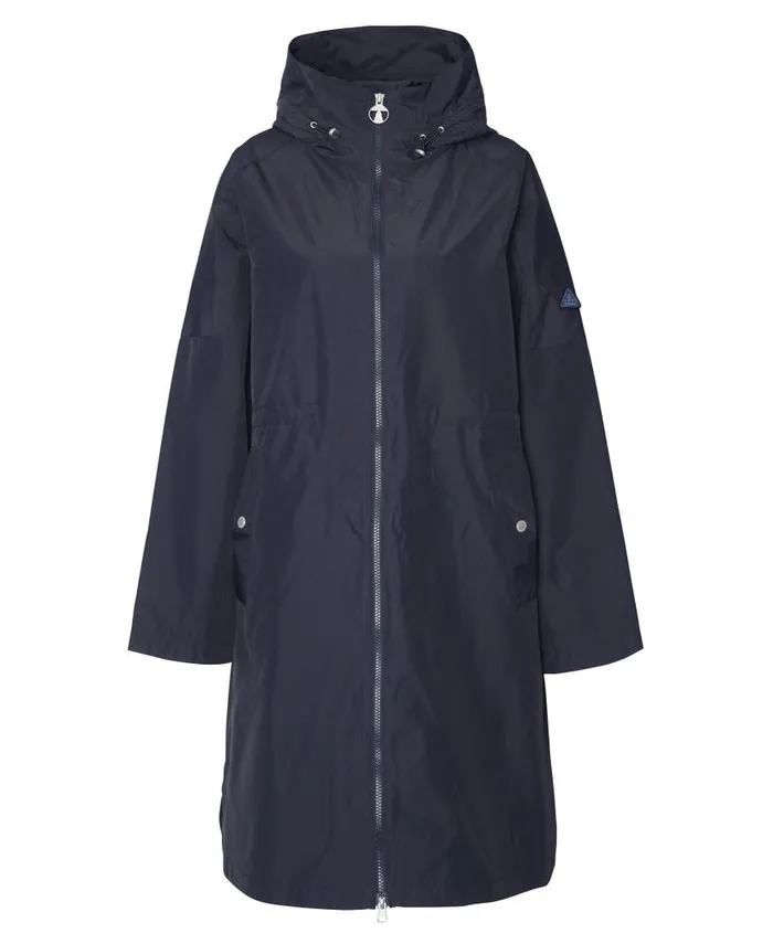 Penarth Showerproof Jacket Dark Navy Women Barbour Showerproof Jackets
