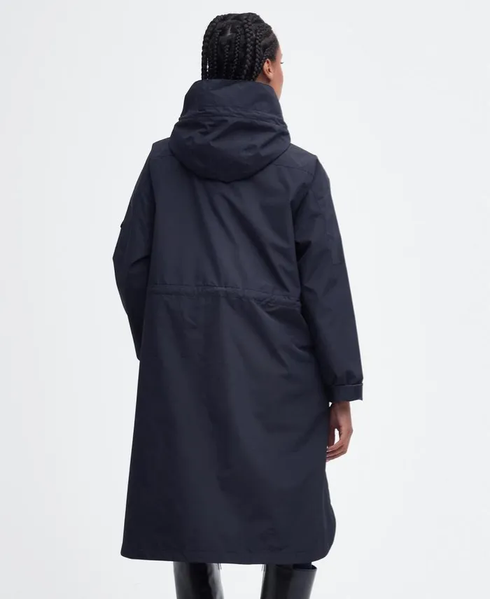 Penarth Showerproof Jacket Dark Navy Women Barbour Showerproof Jackets