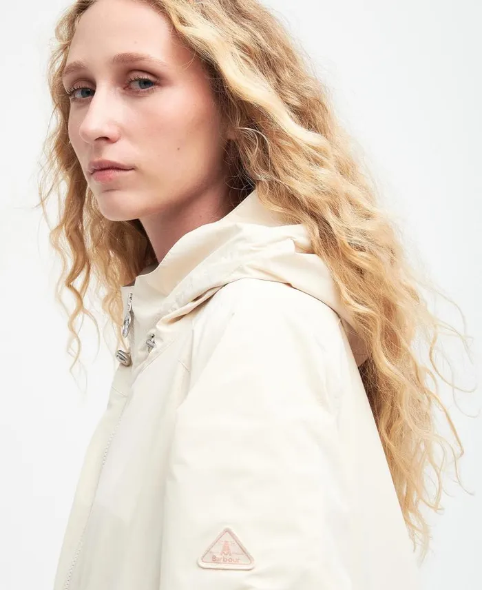 Penarth Showerproof Jacket Dark Navy Women Barbour Showerproof Jackets