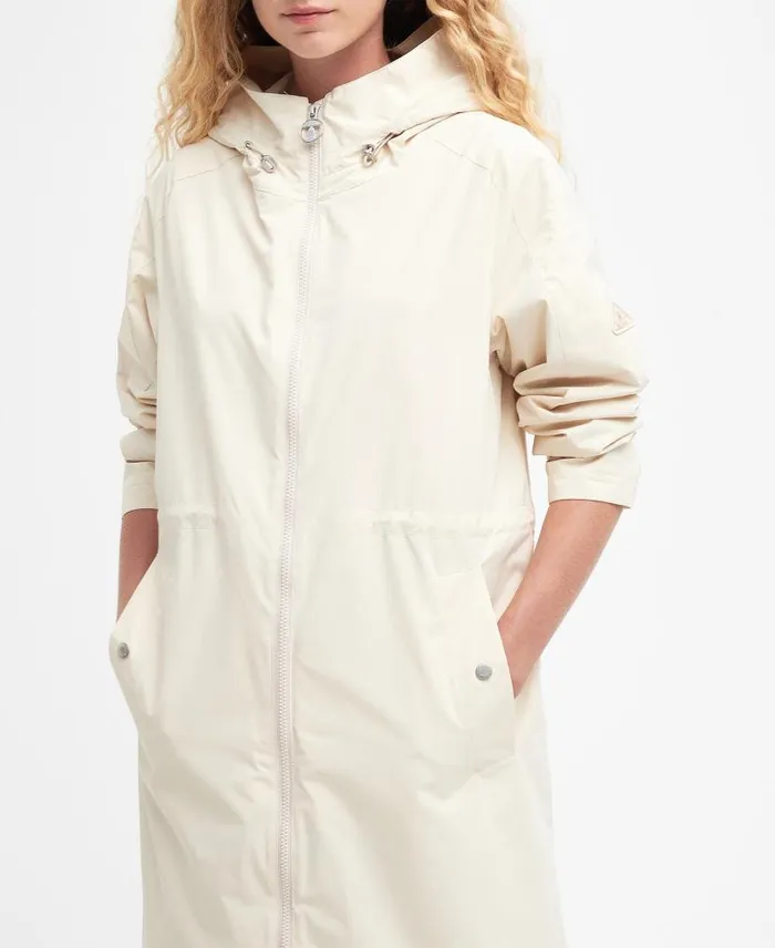 Penarth Showerproof Jacket Dark Navy Women Barbour Showerproof Jackets