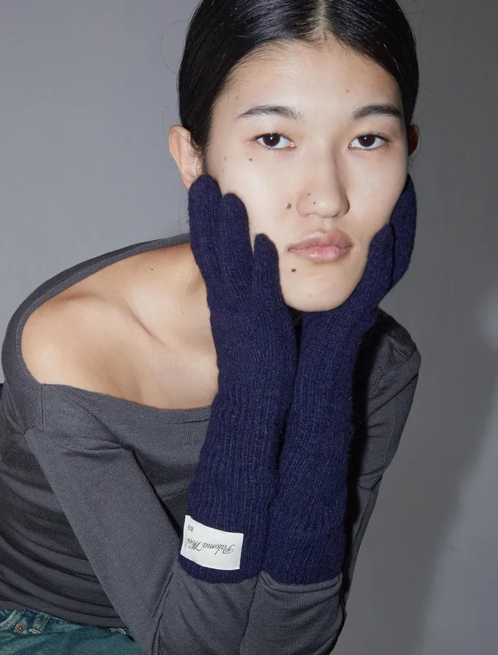 Peter Navy Women Paloma Wool Knits