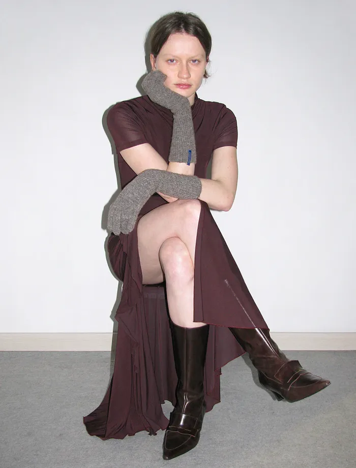 Peter Taupe Women Paloma Wool Knits