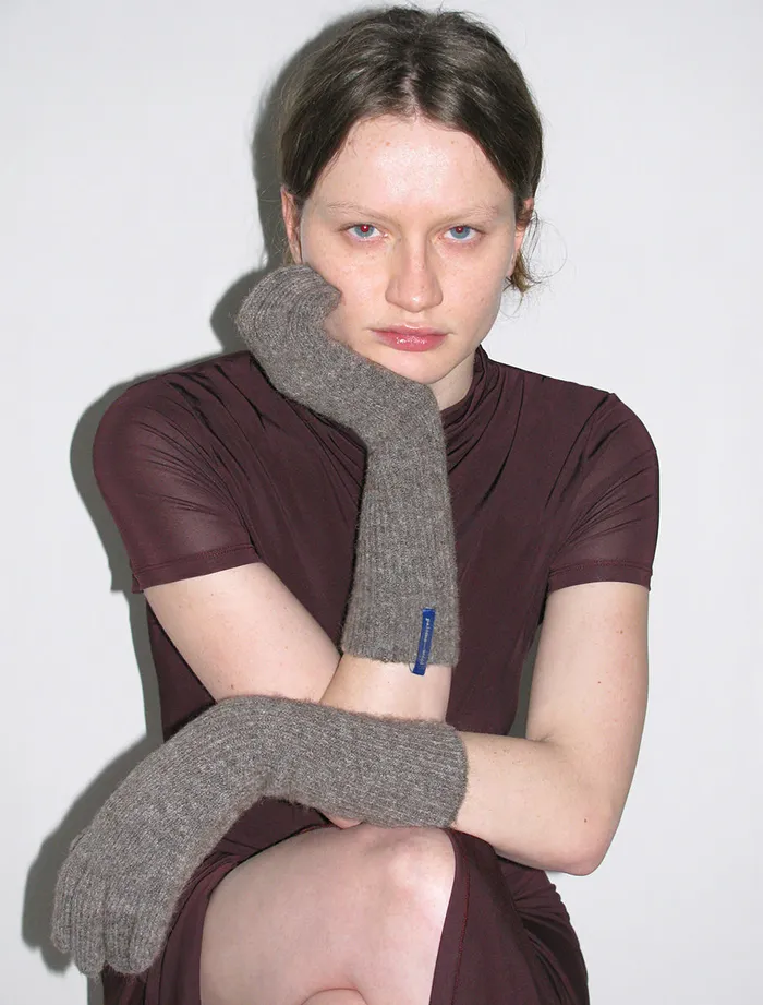 Peter Taupe Women Paloma Wool Knits