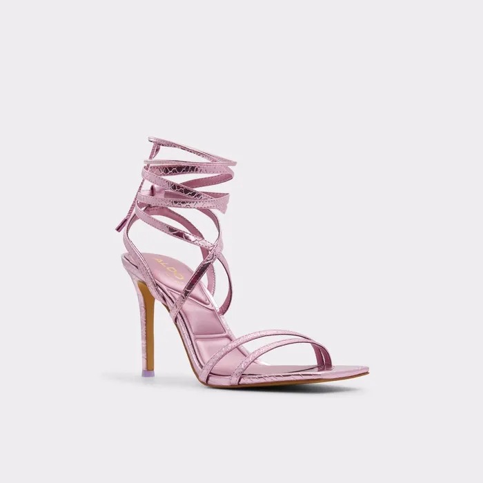 Phaedra Medium Purple Women ALDO Heels