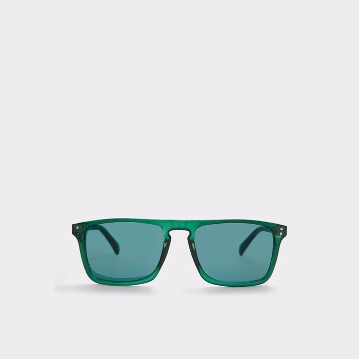 Pikeblenny Dark Green Men ALDO Sunglasses