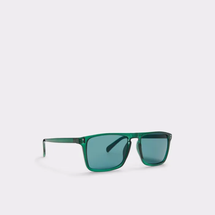 Pikeblenny Dark Green Men ALDO Sunglasses