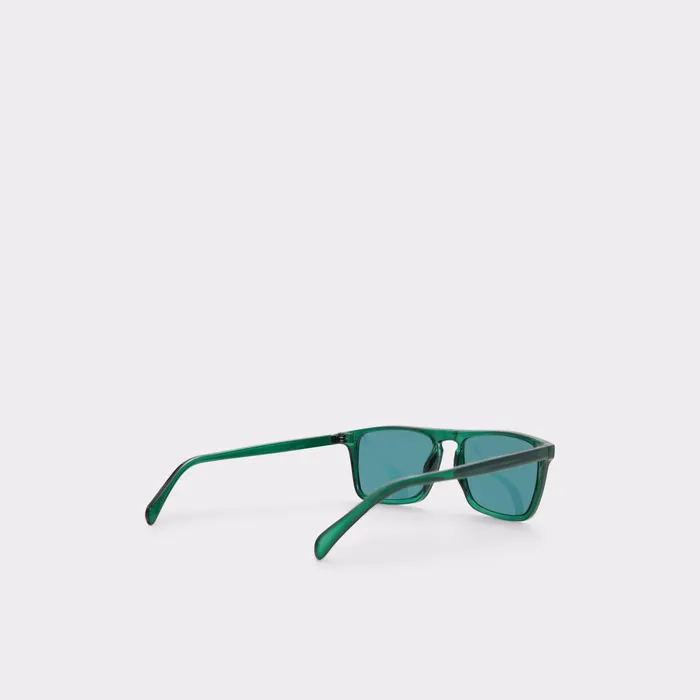 Pikeblenny Dark Green Men ALDO Sunglasses