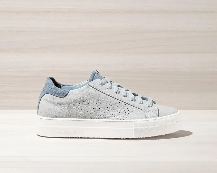 Platforms Women P448 Thea CelesteWhite