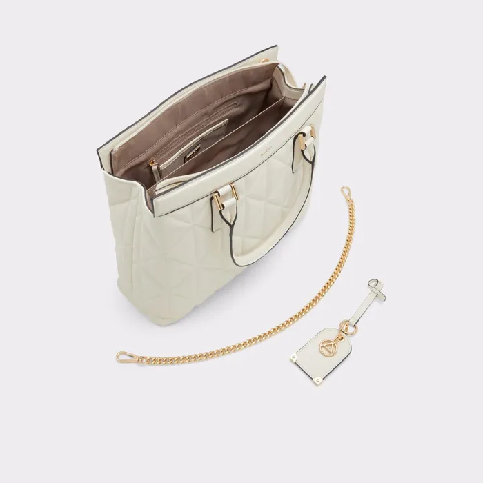 Pohaa Bone Women ALDO Tote Bags