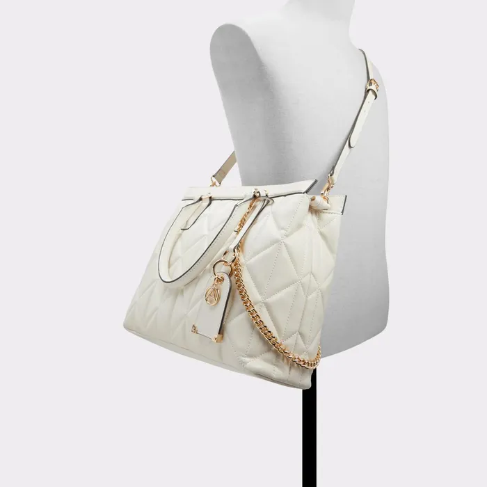 Pohaa Bone Women ALDO Tote Bags