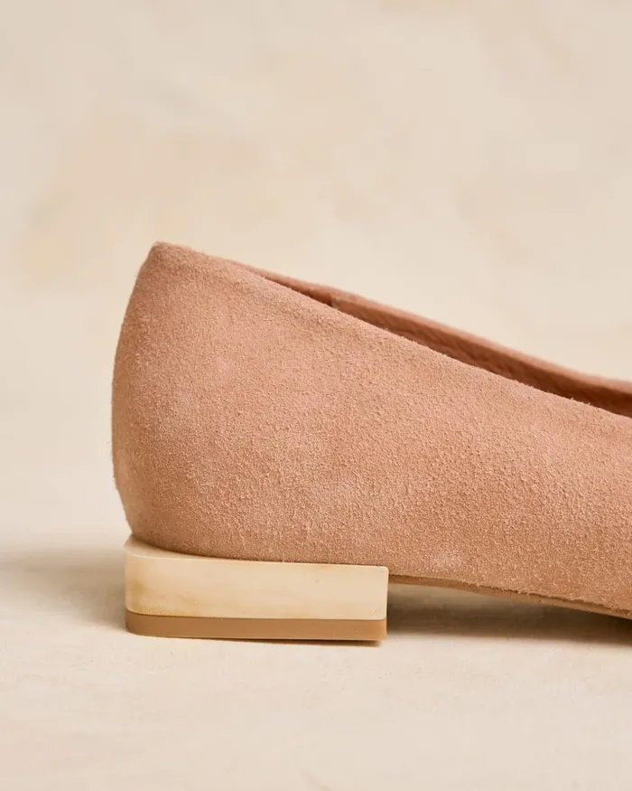 Polin Et Moi Ballet Flats Carey Bii Raw Women Flats Polin Et Moi Ballet Flats Carey Bii Raw Women Flats