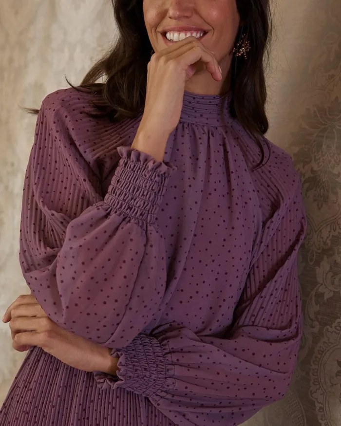 Polin Et Moi Larmia Long Dress Rose Women Dresses And Jumpsuits Polin Et Moi Larmia Long Dress Rose Women Dresses And Jumpsuits