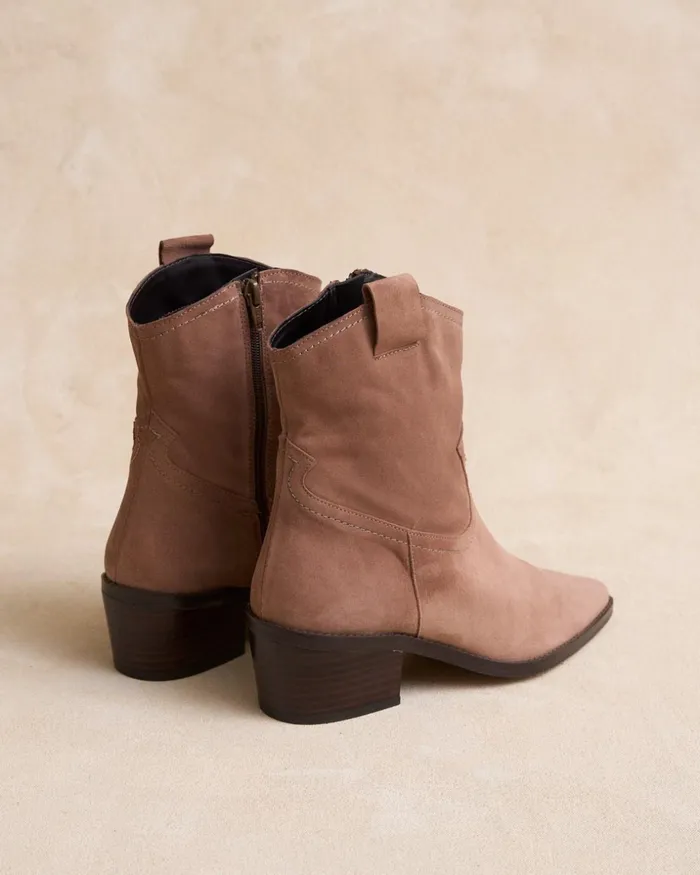 Polin Et Moi Murline Heel Ankle Boots Makeup Women Ankle Boots Polin Et Moi Murline Heel Ankle Boots Makeup Women Ankle Boots