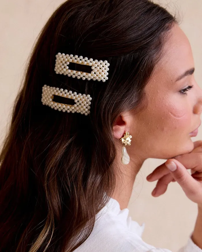 Polin Et Moi Perla Vetralla Forks White Women Jewelry