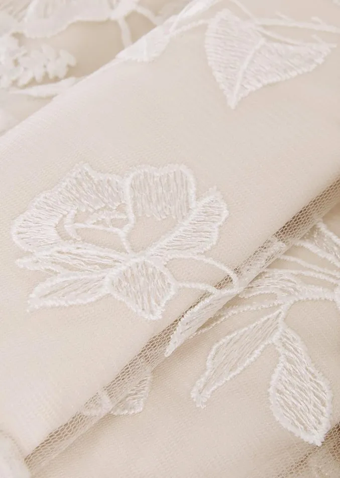 Poppy Embroidered Wedding Dress Pearl Women Phase Eight Dresses