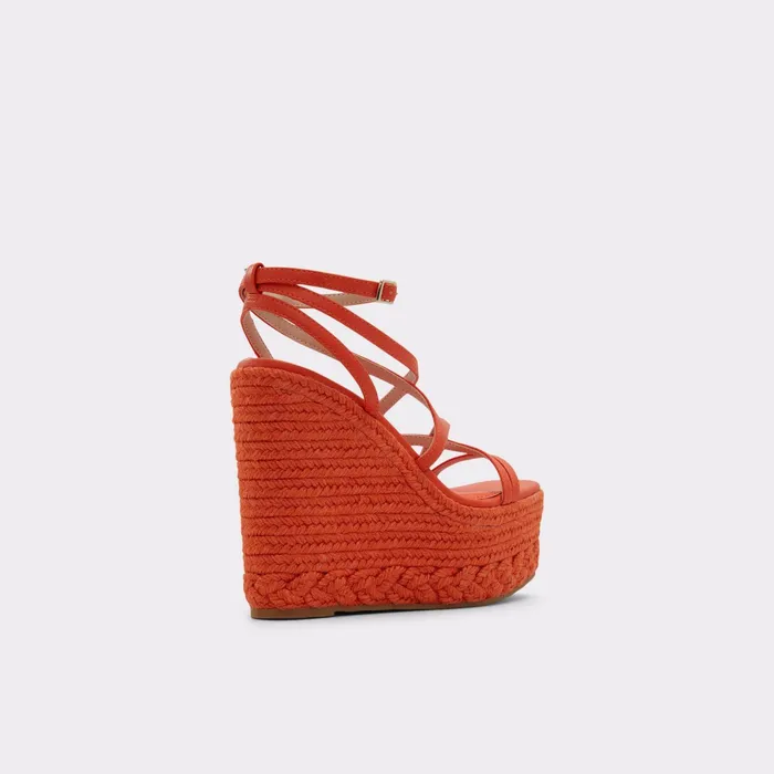 Portofino Bright Orange Women ALDO Sandals