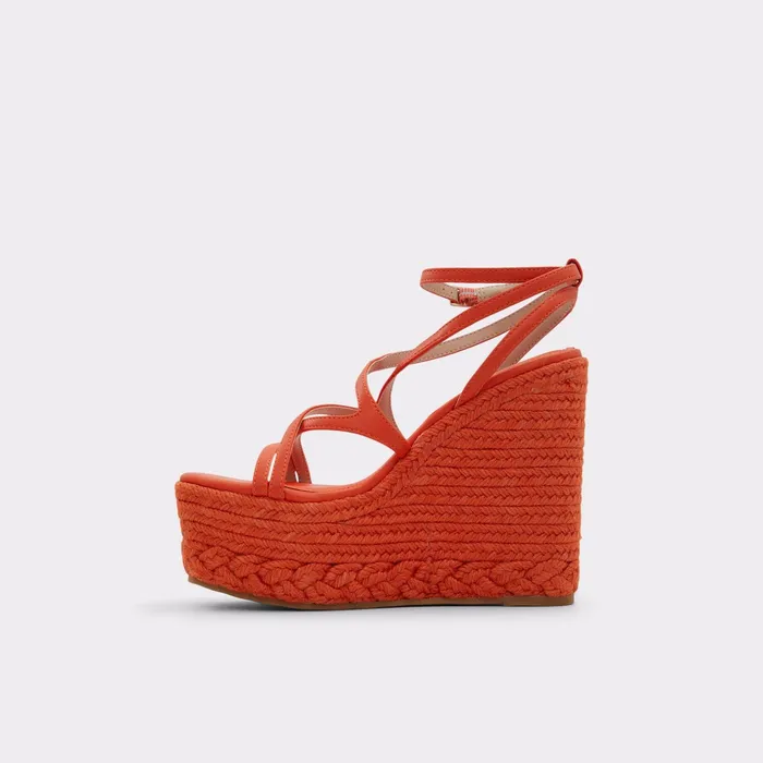Portofino Bright Orange Women ALDO Sandals