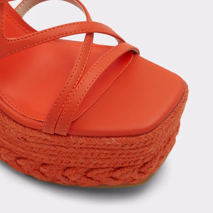 Portofino Bright Orange Women ALDO Sandals