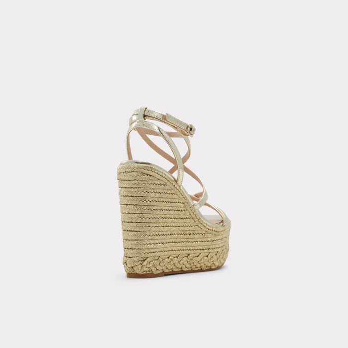 Portofino Champagne Women ALDO Sandals