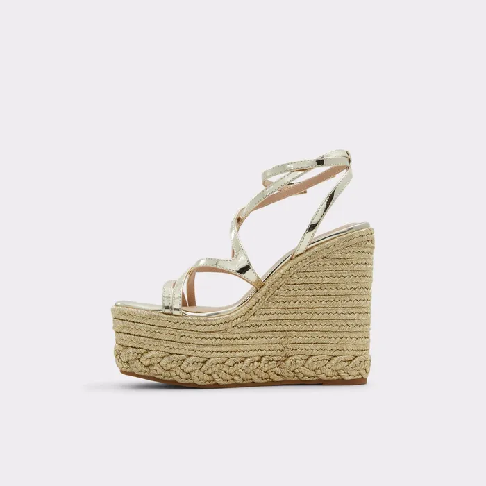Portofino Champagne Women ALDO Sandals
