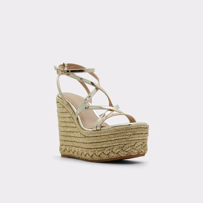 Portofino Champagne Women ALDO Sandals