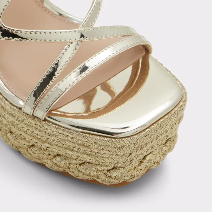 Portofino Champagne Women ALDO Sandals