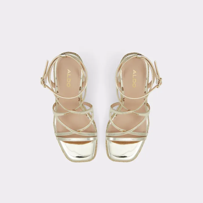 Portofino Champagne Women ALDO Sandals