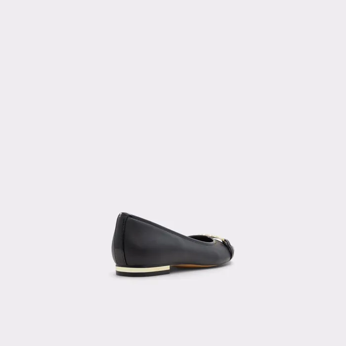 Preri Black Women ALDO Ballerinas and SlipOns