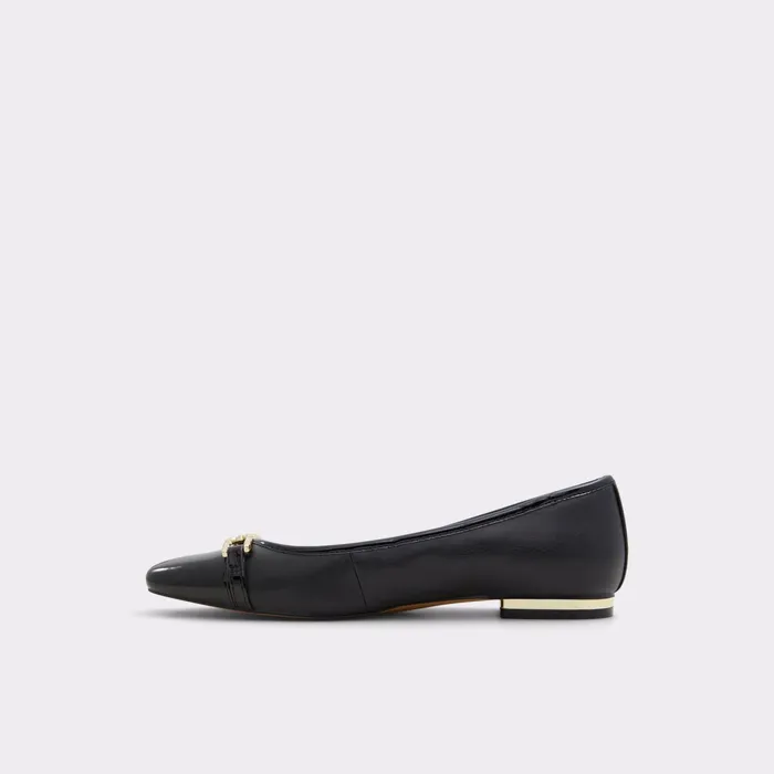 Preri Black Women ALDO Ballerinas and SlipOns