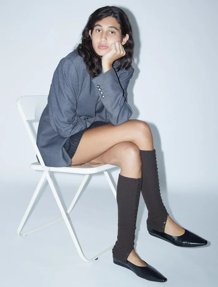 Prior Brown Women Paloma Wool Knits