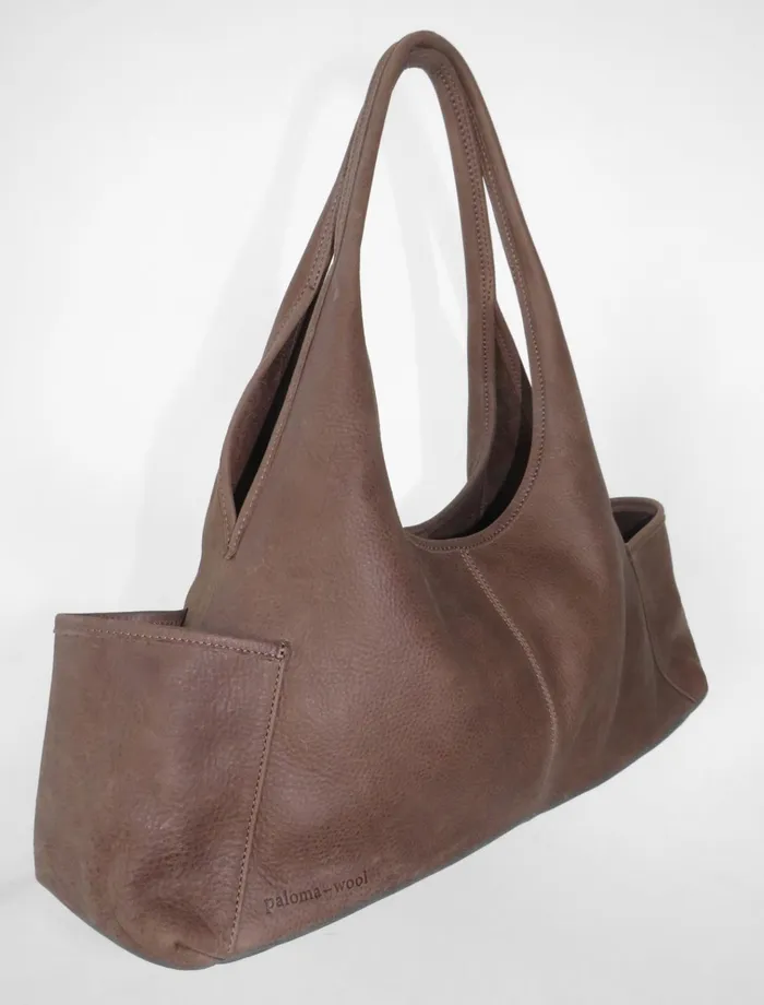Querida Pockets Brown Women Paloma Wool Querida