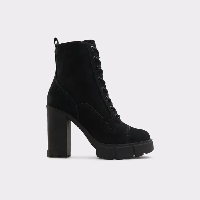 Rebel20 Black Women ALDO Boots