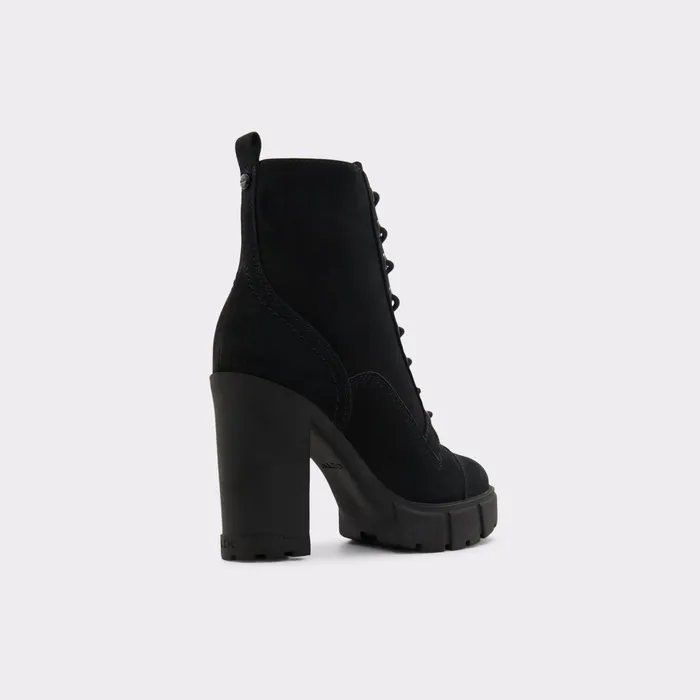 Rebel20 Black Women ALDO Boots