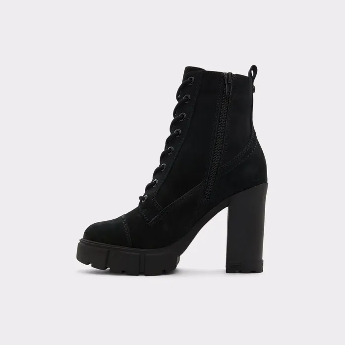 Rebel20 Black Women ALDO Boots